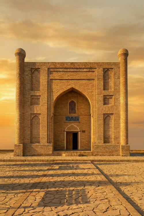 Қарахан кесенесі