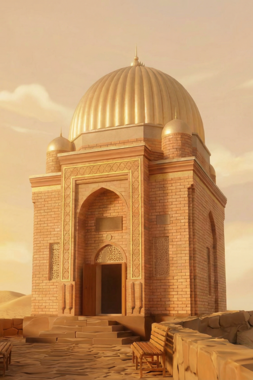 Текурмас кесенесі