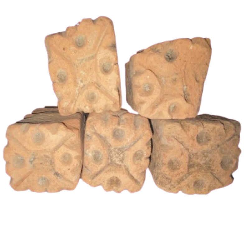 Қаптама кірпіштер