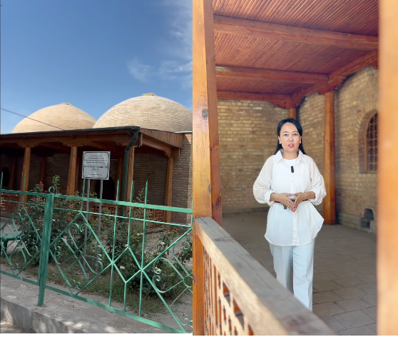 Добро пожаловать в баню Кали Жунис — центр целебного тепла Средневековья!