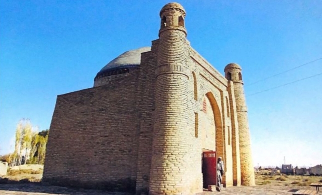 Мекемеміздің ғылыми бөлімі тарихи тұлға Шоқай датқаның кесенесі жайлы көлемді мақала жариялады