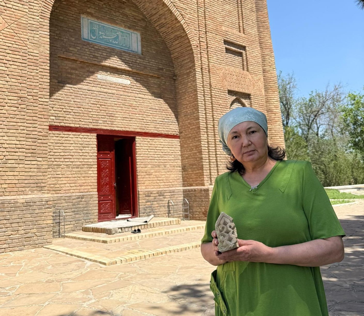 Құнды жәдігер – музейге сый!