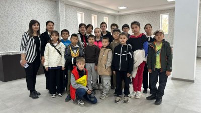 «Ежелгі Тараз – археологиялық зерттеулер тарихы» атты танымдық көрме өткізілді