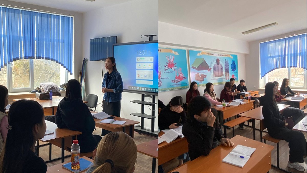 Тәңірқазған тұрағы жайлы тың деректермен танысу