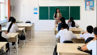 Тарихпен сырласқан сабақ