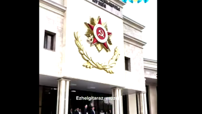 Бауыржан Момышұлы музейі ашылды