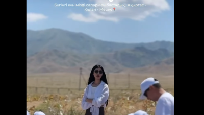 «ӘУЛИЕАТА ЖАУҺАРЛАРЫ» тарихи-танымдық экспедициясы басталды!