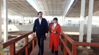 Хорхе Урбиола Лопестің сапары