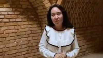  Әбдір Сағынтаев атындағы орта мектеп оқушыларына музей-қорықтың құрылғанына 25 жыл толу мерейтойына онлайн дәріс