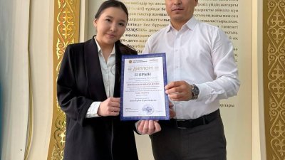 АҚНИЕТТІҢ ЕҢБЕГІ АҚТАЛДЫ