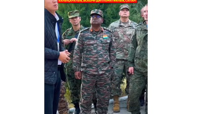 Тараз төрінде — халықаралық әскери-дипломатиялық сапар!