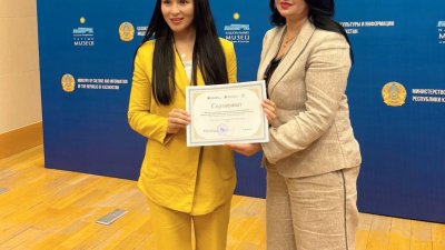 Ғылыми жобаларға арналған семинар