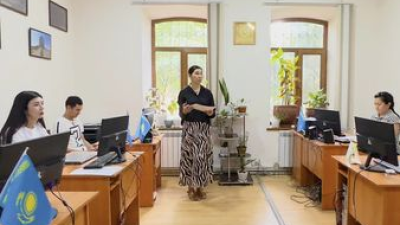 «Сыбайлас жемқорлық – өмірлік мәселе» тақырыбында дөңгелек үстел өткізді 03.07.2024