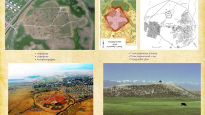 Құлан қалашығының ақпараттық стендттері жаңа мәліметтермен толықтырылды
