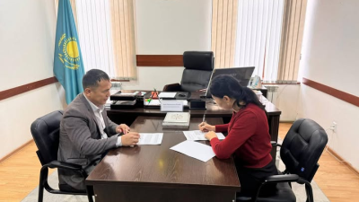 Ынтымақтастық туралы Меморандум