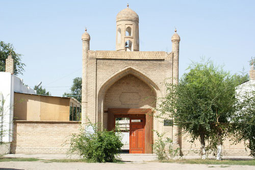 Әбдіқадір мешіті, сәулетшісі белгісіз, XХ ғасырдың басы