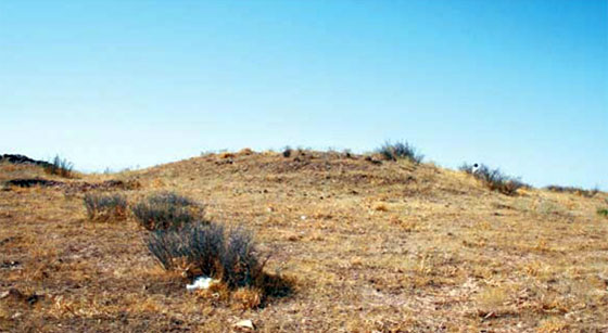 Ақкөл тұрағы, Палеолит дәуірі, шелль-ашель мәдениеті.