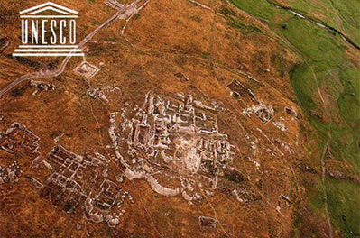 Ақтөбе қалашығы,VI-XIII ғасырлар