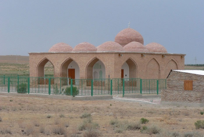 Қарақожа мешіті, сәулетшісі белгісіз, ХХ ғасырдың басы, 1909 жыл