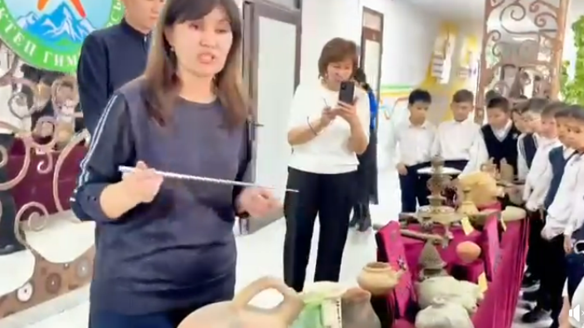 БІРЛЕСКЕН КӨРМЕ ӨТТІ