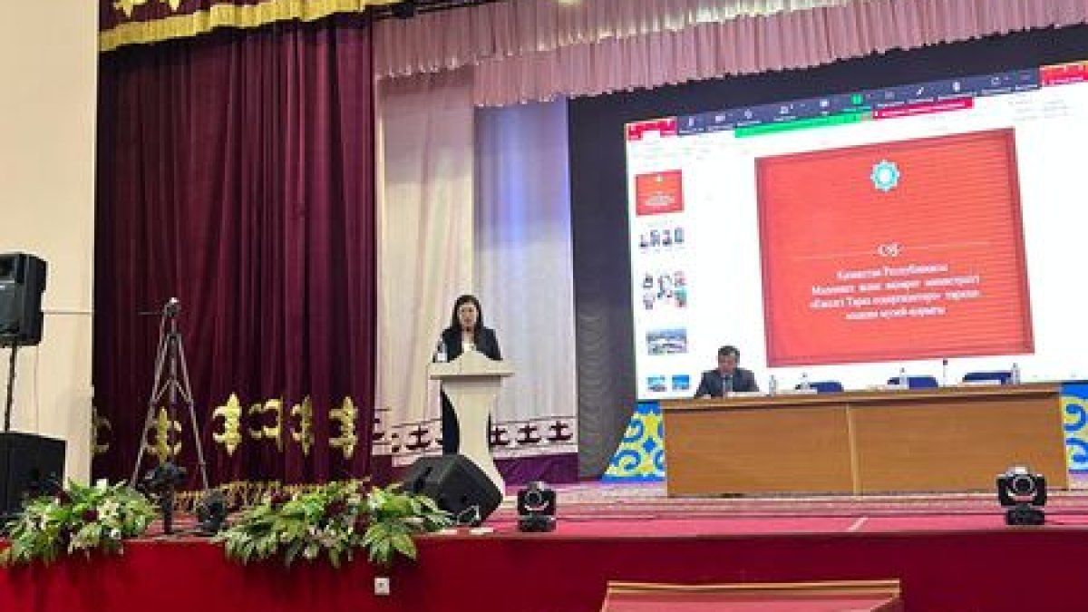 5-летний юбилей государственного историко-культурного музея-заповедника» Ботай " 