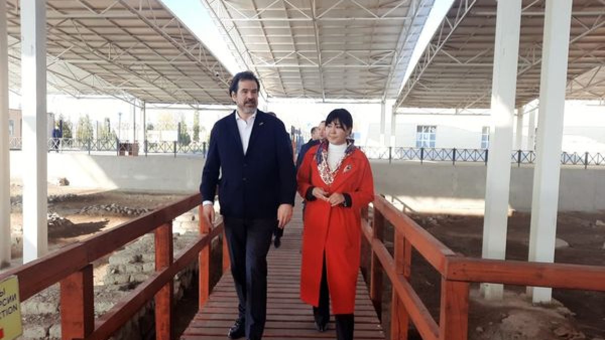 Хорхе Урбиола Лопестің сапары