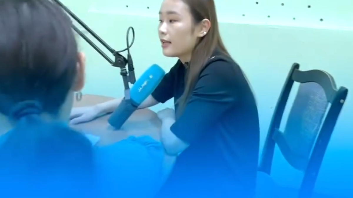 МЕШІТ ЖАЙЛЫ МАҒЛҰМАТ БЕРДІ