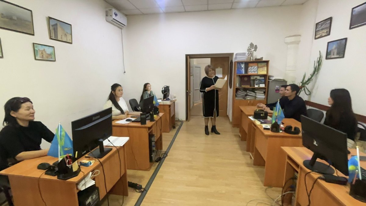 Сыбайлас жемқорлыққа қарсы іс-қимыл туралы заңнаманың талаптарын сақтау мәселелері бойынша түсіндіру сұхбаты