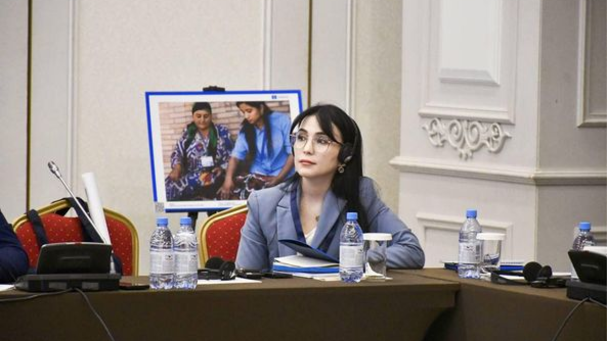 ЮНЕСКО-ның семинары 13.04.24