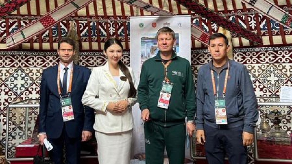 Башқұртстан мемлекетінің арнайы делегациясы