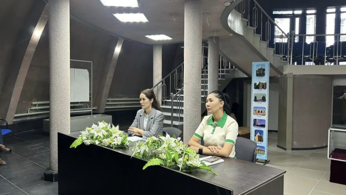 «Сыбайлас жемқорлық – өмірлік мәселе» тақырыбында дөңгелек үстел 19.09.24