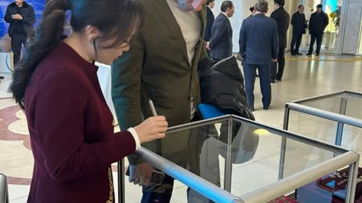 Жамбыл облысының 85 жылдығына ұйымдастырылған "Талас-ұлы өркениеттер тоғысында" атты халықаралық ғылыми-тәжірибелік конференция аясында жылжымалы көрме ұйымдастырылды. 22.11.2024