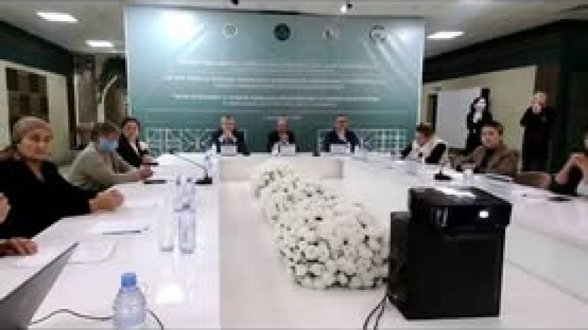 Отырар» мемлекеттік археологиялық музей-қорығының ұйымдастыруымен «Музей-тарих айнасы: қазіргі музей  ісінің мәселелері және мүмкіндіктері»  13.12.2024