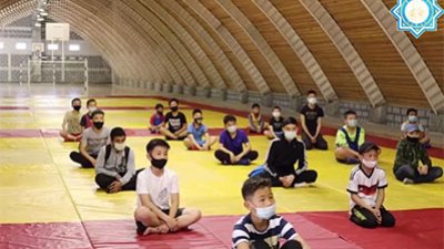 Қажымұқан Мұңайтпасұлының өмірі мен жетістіктері жайлы дәріс оқылды