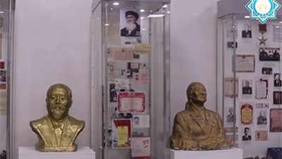 Тарихқа тағзым күні!