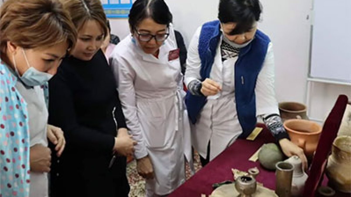 Атқарылған іс-шаралар (Видео)