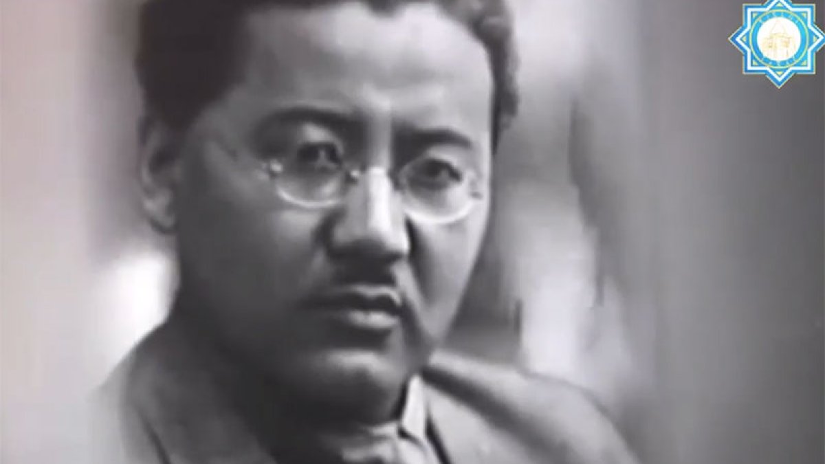 “Түрме баласы” атанған Тұрар Рысқұлов!