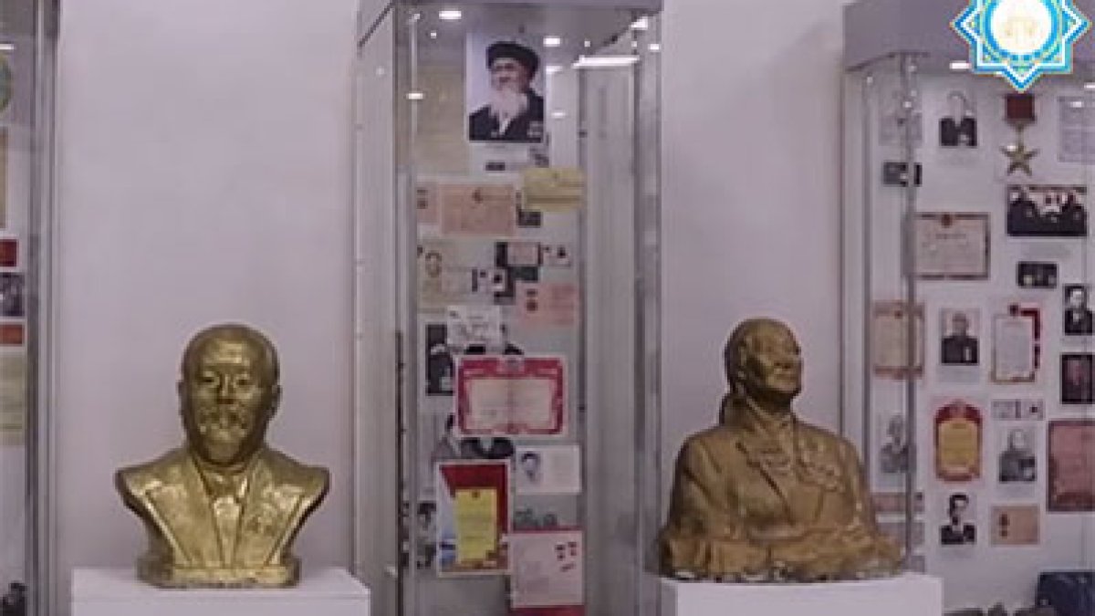 Тарихқа тағзым күні!