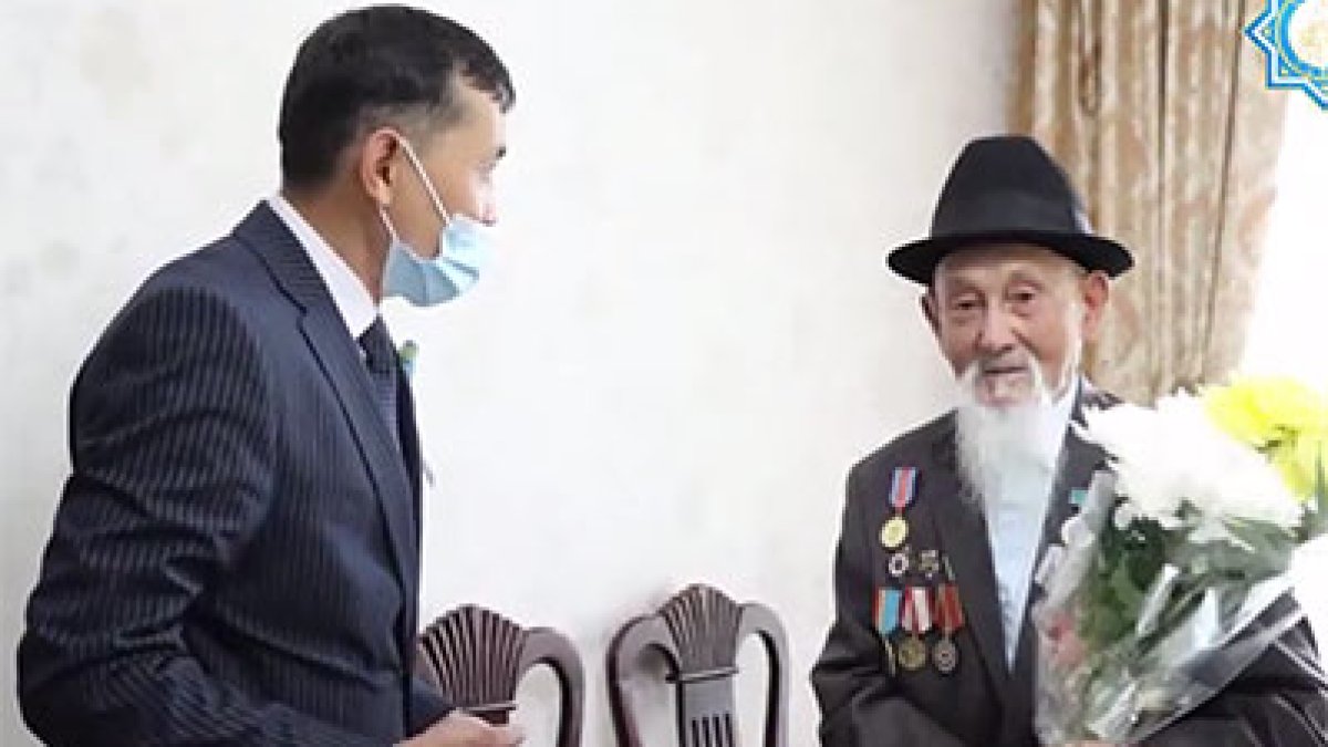 Ұлы Жеңіске 76 жыл!