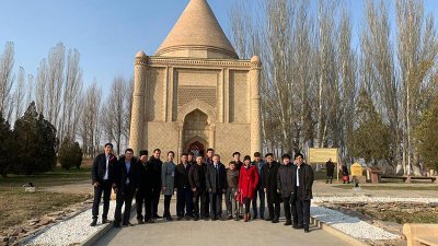 «Талас құрылтайы: тарих пен тағлым»