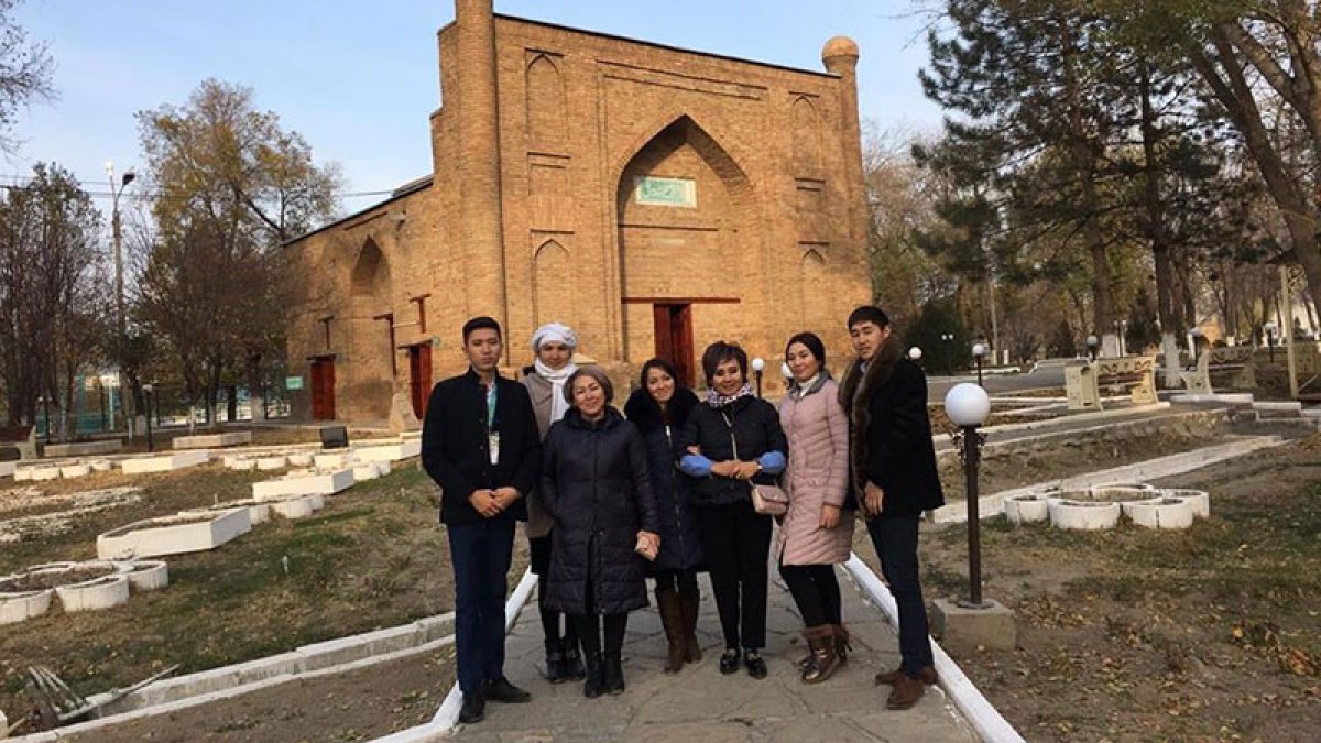 «Достықта жоқ шекара»