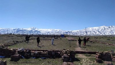 Санитарлық тазарту жұмыстарын жалғастыруда