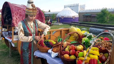 Традиционная акция посвященная Международному дню музеев