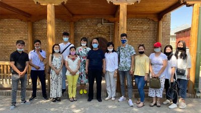 Тақырыптық экскурсия жүргізілді