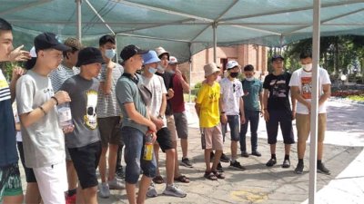 Көне қаламыздың тарихи құндылықтарымен танысты