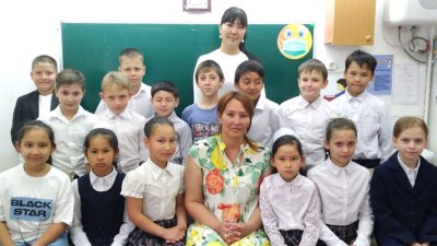 «Туған өлке тарихы» атты тақырыбында дәріс оқылды