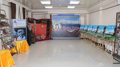 «Ұлыстың мақтанышы - Ұлы Жамбыл» атты іс-шара өтті