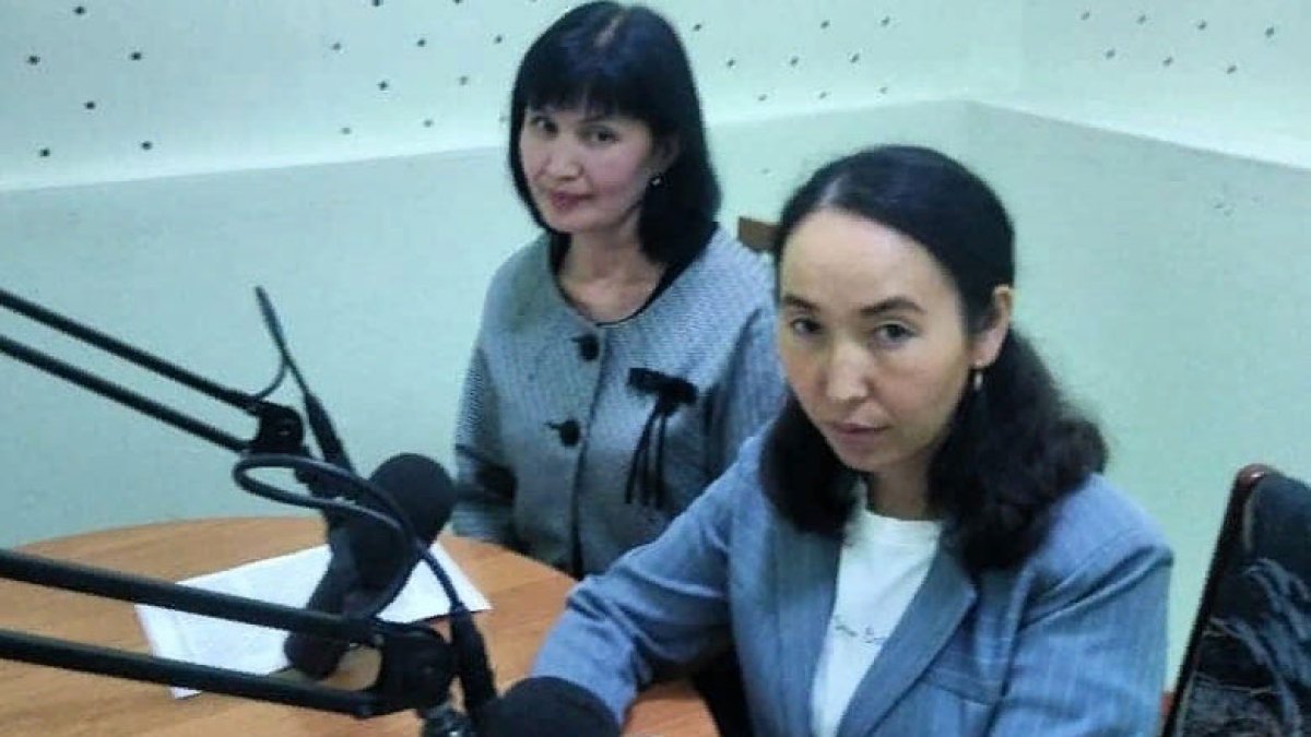 Ортағасырлық қыш бұйымдары жөнінде сұхбат берді