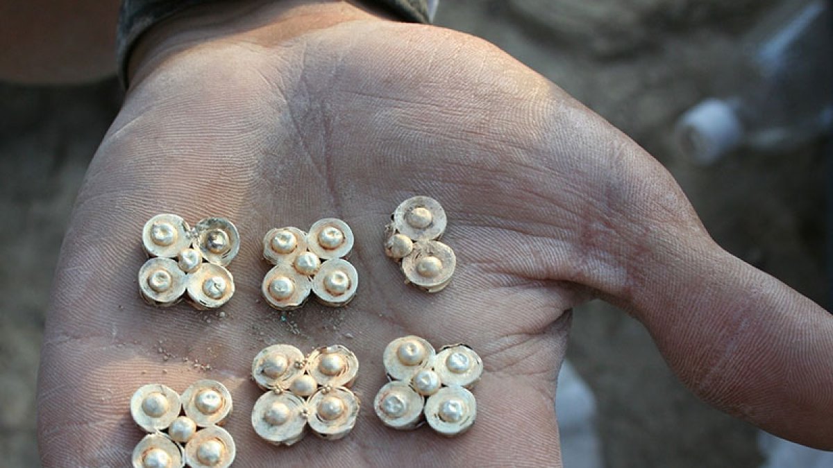 Ортағасырлық зергер бұйымдары