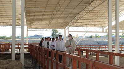 Экскурсия өткізілді